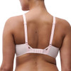 Back of the Chantelle Pulp Daydream Underwired Full Cup Bra - Pastel Bouquet