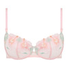 Chantelle Pulp Daydream Half Cup Bra - Pastel Bouquet