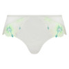 Chantelle Daydream Short Knicker - Green Paradise