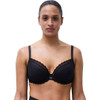 Chantelle Belle Underwired Full Cup Bra - Black