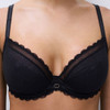 Chantelle Belle Underwired Full Cup Bra - Black