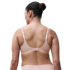 Chantelle Belle Underwired Full Cup Bra - Dusky Pink