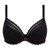 Chantelle Belle Underwired Full Cup Bra - Black