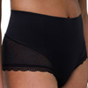 Chantelle Belle Smoothing High Waist Short Knicker - Black