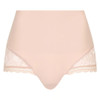 Chantelle Belle Smoothing High Waist Short Knicker - Dusky Pink