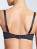 Back of the Chantelle Babylone Push Up Bra