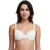 Chantelle Champs Elysees Memory Foam T Shirt Bra in ivory