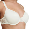 Side detail of the  Chantelle Champs Elysees Memory Foam T Shirt Bra