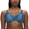 Chantelle Hedona Moulded Bra - Jeans Blue