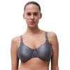 Chantelle Hedona Moulded Bra in slate grey