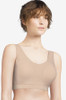 Chantelle Soft Stretch Padded Crop Top