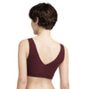Back of the sienna Chantelle Soft Stretch Padded Crop Top