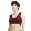 Chantelle Soft Stretch Padded Crop Top - Sienna