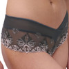 Side of the Chantelle Champs Elysees Short Knicker - Blushed Ash
