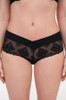 Chantelle Champs Elysees Short Knicker Black