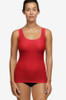 Chantelle Soft Stretch Vest Top - Poppy Red