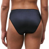 Back of the Chantelle Hedona Brief Knickers - Twilight Blue