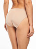 Back of the nude nutmeg Chantelle Hedona Brief Knickers