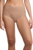 Chantelle Soft Stretch High Waist Brief in Coffee Latte