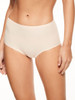 Chantelle Soft Stretch High Waisted Briefs Ivory