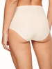 Back of the Chantelle Soft Stretch High Waisted Briefs