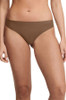 Chantelle Soft Stretch Thong Knicker - Cocoa