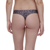 Back of the ink shimmer Chantelle Softstretch Thong