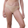 Chantelle Softstretch Thong in Norah Nude Print