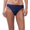 Ultramarine Blue Chantelle Soft Stretch Thong Knicker