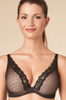 Passionata Brooklyn Plunge Bra in black