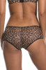 Back of the animal print Gossard Glossies Short Knicker