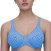 Chantelle Easy Feel Norah Moulded Bra  - Antoinette Blue