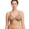 Chantelle Easy Feel Norah Moulded Bra - Coffee Latte