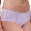 Side Chantelle Easy Feel Norah Short Knicker lilac