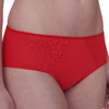 Chantelle Easy Feel Norah Short Knicker - Poppy Red