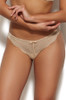 Gossard Superboost Lace Thong Knicker in Nude