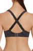 Berlei Ultimate Performance Underwired Sports Bra Crossed back straps