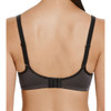 Back of the Berlei Electrify Mesh Padded Sports Bra