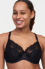 Black Chantelle Champs Elysees Full Cup Bra