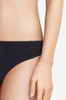 Detail to the black Chantelle Every Curve Brief Knicker
