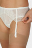 Mey Fabulous Suspender Belt Lace and adjustable suspenders