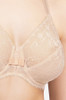 Detailing to the Chantelle Day To Night Very Covering Bra