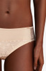 Detailing to the Day To Night Brief Knicker in golden beige