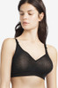 Chantelle C Magnifique Non Wired Bra - Black