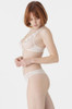 Side profile of the Maison Lejaby Sin Tanga Knicker