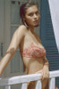 Passionata Sahina Reversible Halterneck Bikini Top with floral design