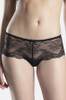 Black Aubade Danse Des Sens St.Tropez Short Knicker