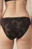 Noir Maison Lejaby Ombrage Brief Knicker