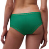 Chantelle Day To Night Knicker Shorts in racing green