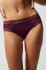 Passionata Manhattan Short Knicker - Berry